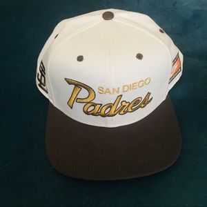 RELISTED - Nike San Diego Padres MLB Snapback